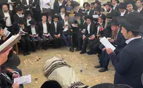 Thousands pay last respects to leading Torah sage