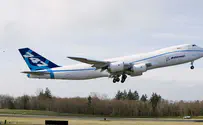Alaska Airlines plane lands safely after losing engine covering