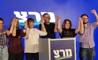 Meretz out of the Knesset, right-wing loses seat to Liberman