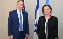 US Ambassador to Israel visits Haifa, meets local leaders