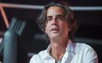 Actor Nir Levy seriously injured in accident in Tel Aviv
