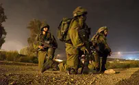 Shots fired at two IDF posts, no injuries reported