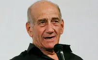 Olmert: No way of stopping Iran