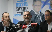 Marzel, Ben Ari, Gopstein consider splitting from Otzma Yehudit