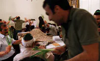 AP photographer fled Iran after capturing images of Jewish life