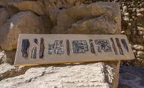 Rare ivory plaques from First Temple era found in Jerusalem