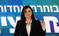 Shaked: I am a right-winger, this is my truth