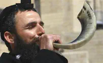 The wordless power of the sound of the shofar