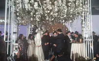 UAE Chief Rabbi weds in largest Jewish event in the Gulf