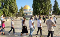 Freedom of worship for all on the Temple Mount