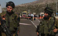 Israeli man stabbed in PA town