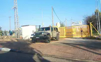 Terrorists open fire at military post near town of Ofra