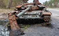 Russia sends Soviet-era 'suicide tanks' filled with explosives to Ukraine