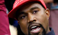 Kanye West named 'Antisemite of the Year'