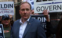 Republican Lee Zeldin takes the lead in New York governor's race
