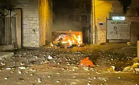 Arson victims sue Molotov cocktail terrorist for NIS 200,000