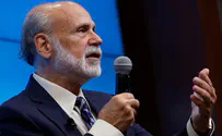 Jewish former Fed chair wins Nobel in economics