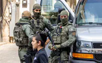 18 Arab rioters arrested in Jerusalem