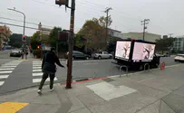 'Hitler truck' drives through Berkeley, California