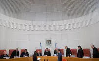 Poll: Israelis have greater trust in Knesset than Supreme Court