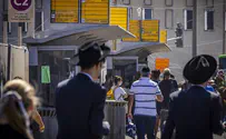Project calls on women to sit in the front of the haredi busses