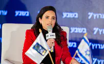 Shaked left out of the Knesset: I congratulate Netanyahu