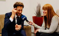 Mentalist Lior Suchard: ‘I love spreading wonder and happiness’