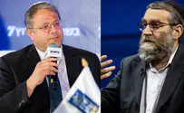 Otzma Yehudit to haredi MK: Feel free to quit the coalition