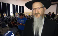 Russian rabbi demands apology for 'vulgar antisemitism'