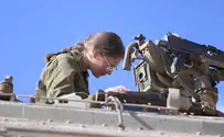 Women will operate tanks
