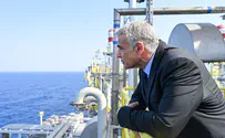 Lapid advisor-oil exec. brother pressured maritime border deal