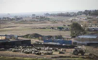 Israeli government working to move illegal villages