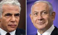 64 MKs will recommend Netanyahu, only 28 will recommend Lapid