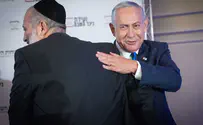 Netanyahu and Deri aim for coalition agreement Wednesday night