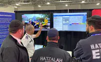 MDA Shows its A.I. Dispatch Software to Hatzalah in US