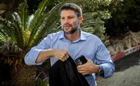 Smotrich willing to give up Finance Ministry
