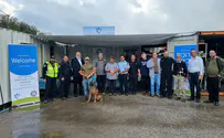New search and rescue headquarters inaugurated in Meron region