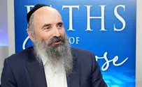 Real Talk: Rabbi Tuvia Teldon's eight paths to purpose
