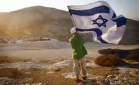 The parasha and Eretz Yisrael: An eternal bond