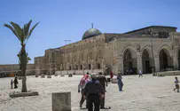 Fatah warns Israel against interfering in Samaria, Temple Mount