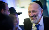 Shas MK: Aryeh Deri could be a successful Defense Minister