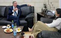 Minister Ayelet Shaked: Work on USAVisa exemption program continues 