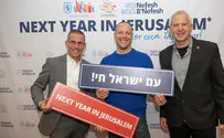 Over 300 potential newcomers attend Nefesh B'Nefesh events