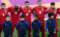 Iran threatening to torture soccer players' families