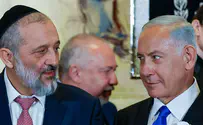 Deri shouts at Netanyahu as coalition negotiations drag on