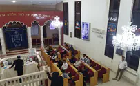 Bnei Menashe inaugurate 1st synagogue in Israel