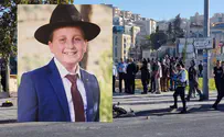 Murdered terror victim identified as Canadian yeshiva student