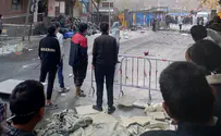 Watch: Chinese workers riot against COVID police
