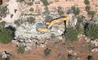 The warning which led Netanyahu to delay building's demolition
