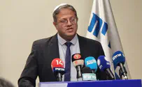 Itamar Ben-Gvir pushes back on US demand for 'accountability'